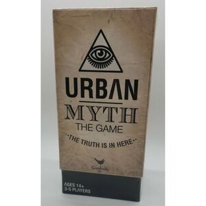 Sealed Urban‎ Myth The Game by Cardinal 70601AIC